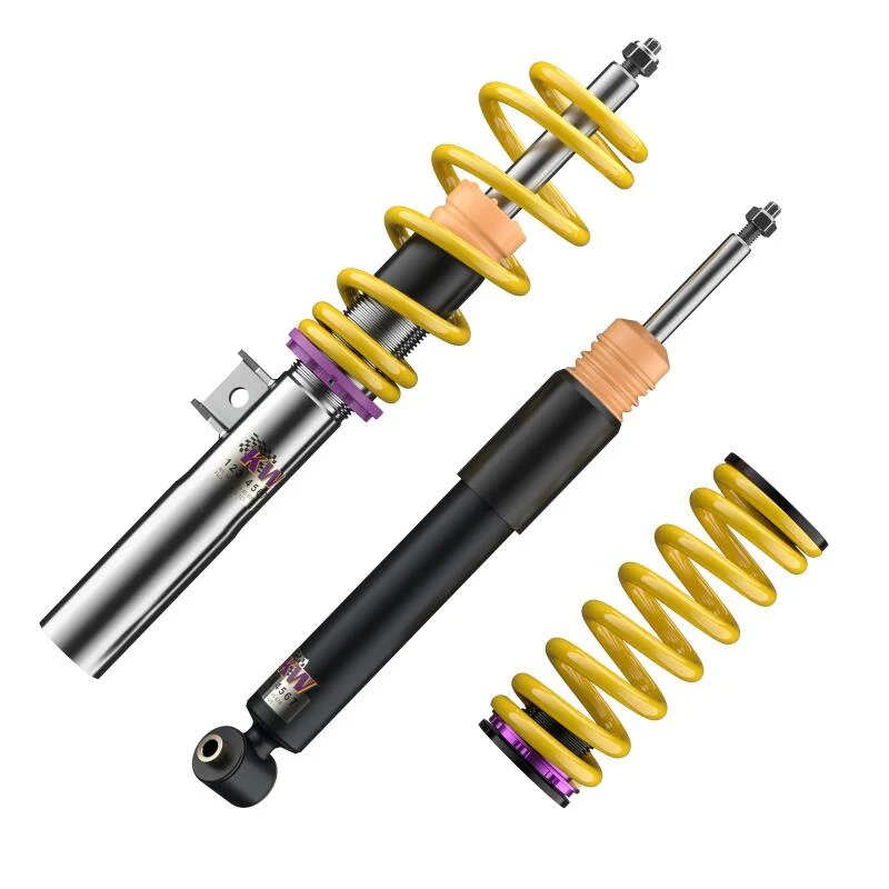KW Coilover Kit V1 Fiat 500 500C (312) *US MODEL ONLY* - Image 10
