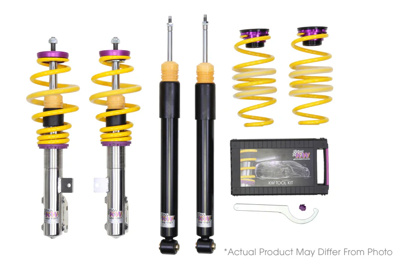 KW Coilover Kit V2 BMW 3-Series F30/ 4-Series F32 AWD w/ EDC - Image 6