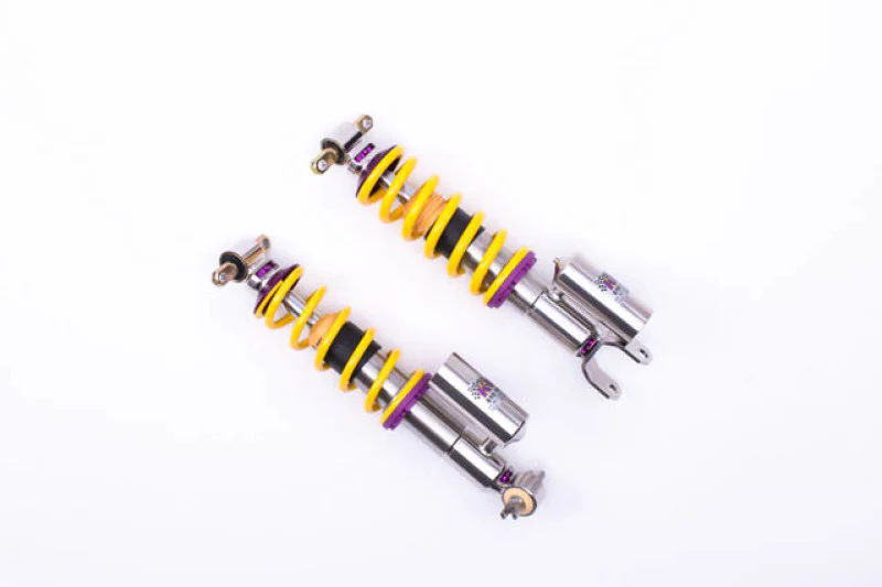 KW Coilover Kit V3 Chevrolet Corvette (C7) w/ electronic shock control