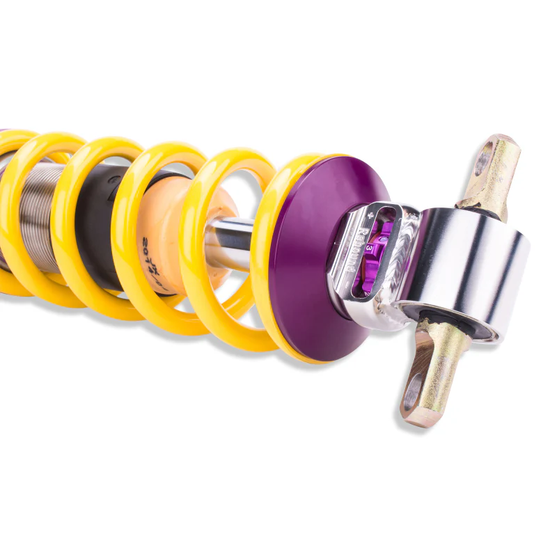 KW Coilover Kit V3 Chevrolet Corvette (C7) w/ electronic shock control - Image 14