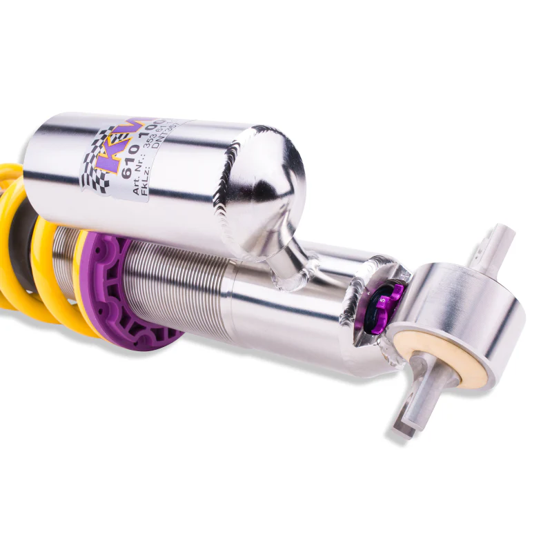 KW Coilover Kit V3 Chevrolet Corvette (C7) w/ electronic shock control - Image 16