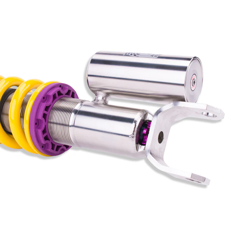 KW Coilover Kit V3 Chevrolet Corvette (C7) w/ electronic shock control - Image 18