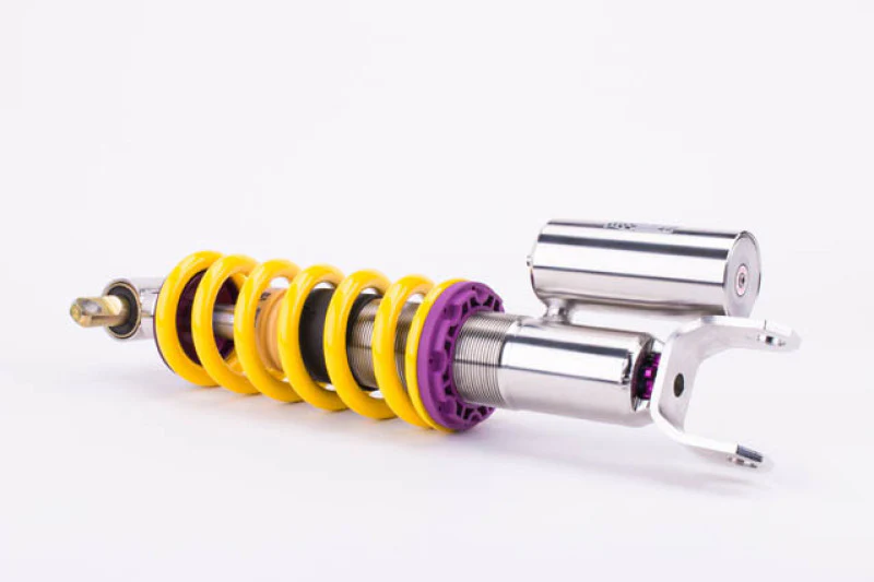 KW Coilover Kit V3 Chevrolet Corvette (C7) w/ electronic shock control - Image 2