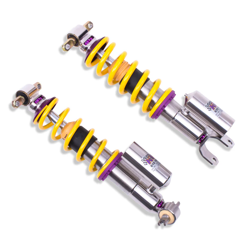 KW Coilover Kit V3 Chevrolet Corvette (C7) w/ electronic shock control - Image 7