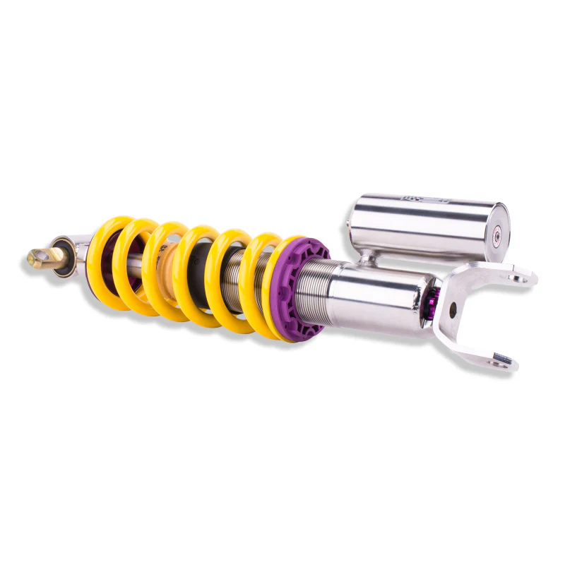 KW Coilover Kit V3 Chevrolet Corvette (C7) w/ electronic shock control - Image 9