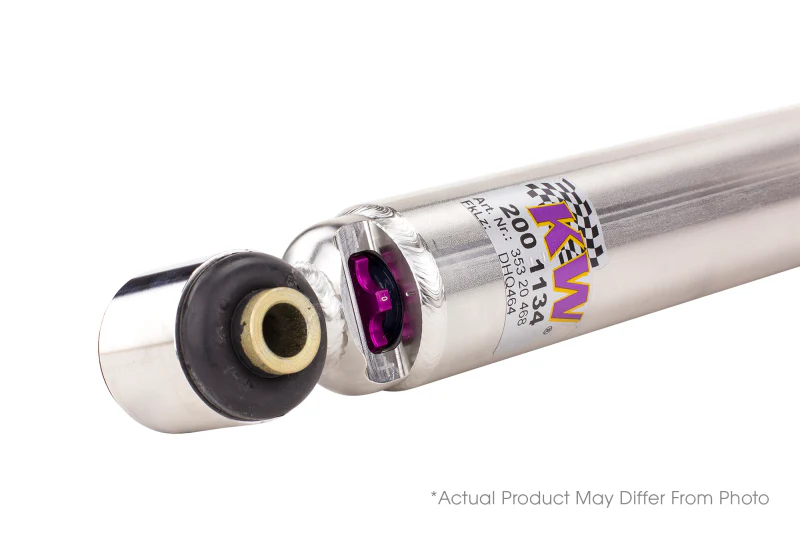 KW Coilover Kit V3 Honda Civic; Coupe Hatchback Sedan w/ rear lower fork mounts - Image 11
