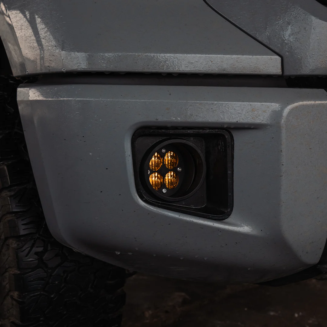 LED Fog Light Replacements For 2014-2021 Toyota Tundra - Image 2
