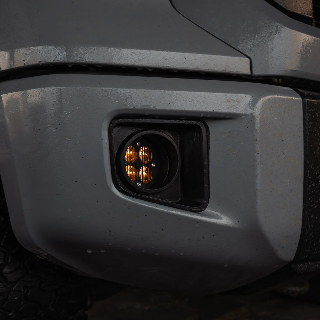 LED Fog Light Replacements For 2014-2021 Toyota Tundra - Image 3