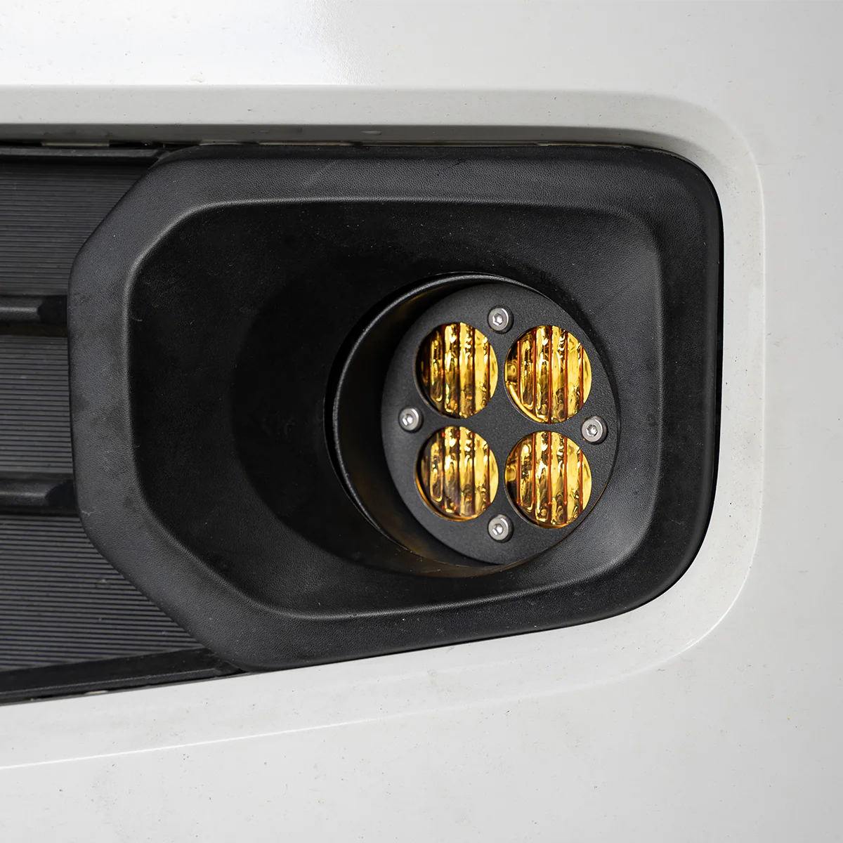 LED Fog Light Replacements For 2016-2023 Toyota Tacoma - Image 6