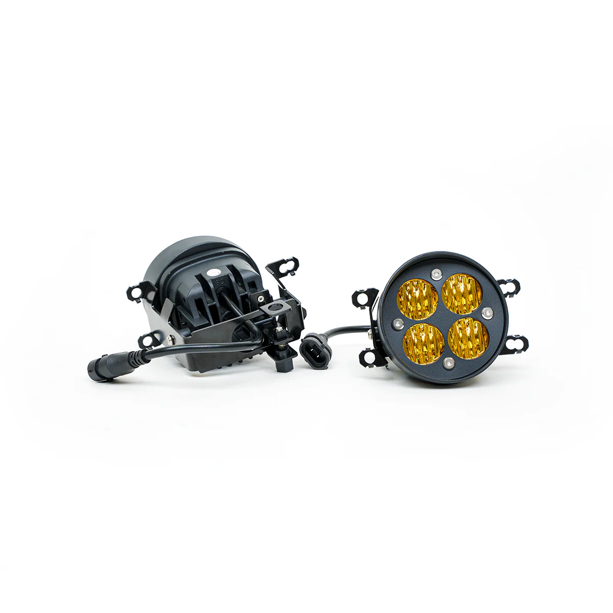 LED Fog Light Replacements For 2016-2023 Toyota Tacoma - Image 7