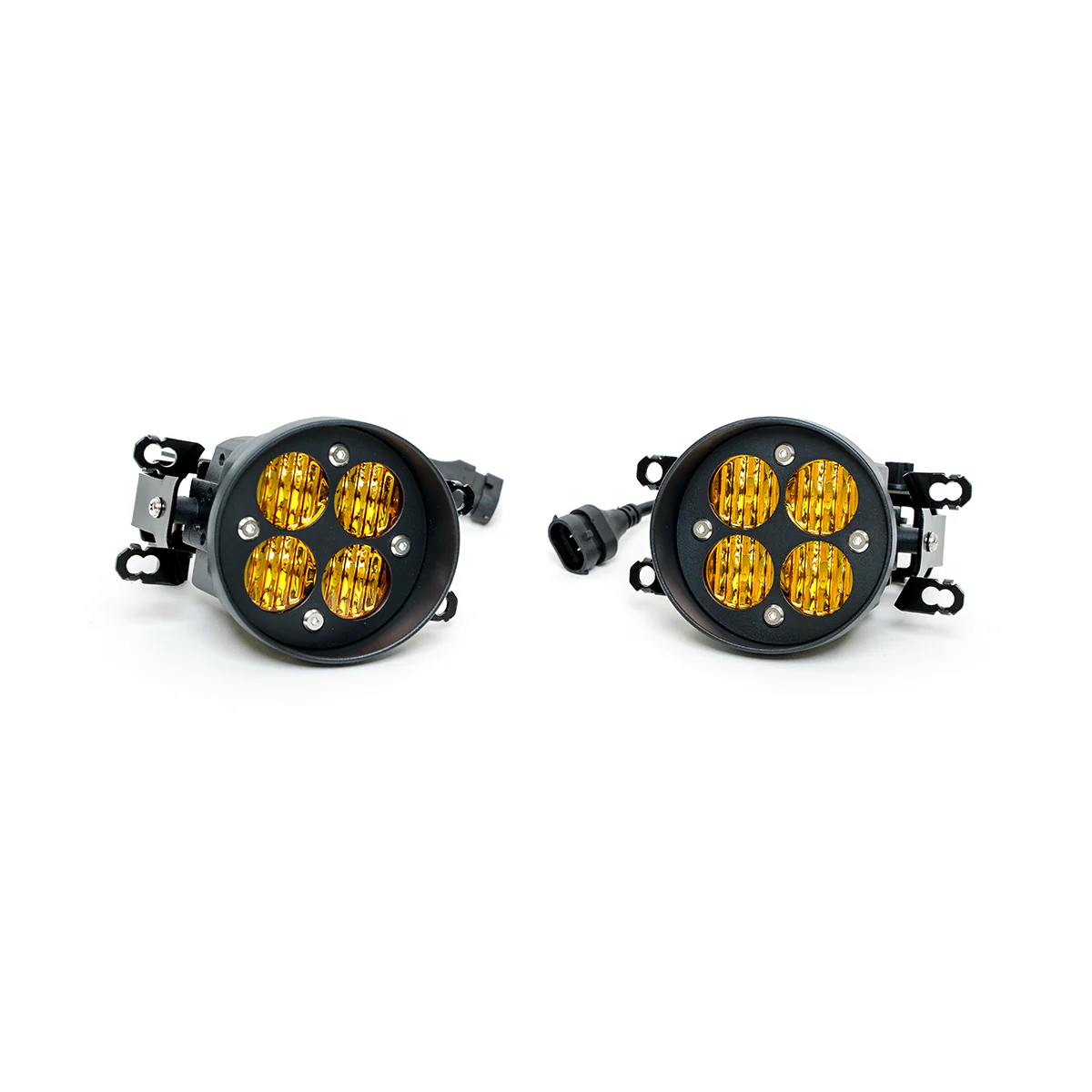 LED Fog Light Replacements For 2016-2023 Toyota Tacoma - Image 8
