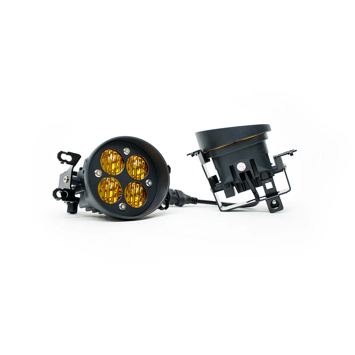 LED Fog Light Replacements For 2016-2023 Toyota Tacoma - Image 9