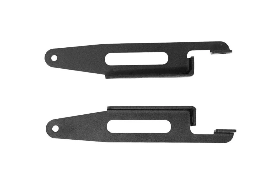 LED Light Bar Mounts for Economy Roof Rack - Image 2