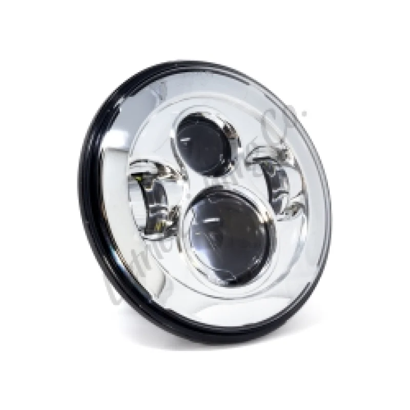 Letric Lighting Premium Headlight Chrome - Image 2
