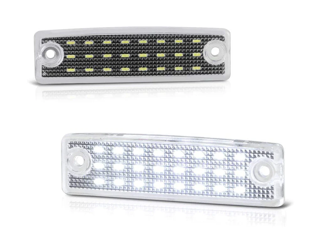 License Plate LED Lights For 2003-2024 Toyota 4Runner