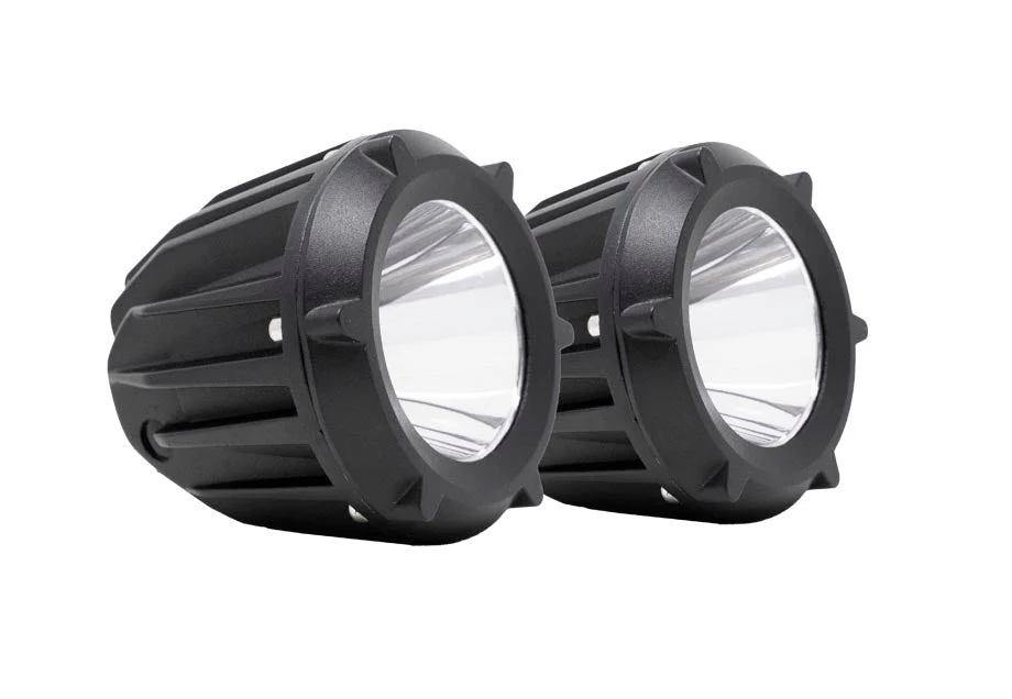 Low Profile Ditch Light Brackets Kit For 2016-2023 Toyota Tacoma - Image 18