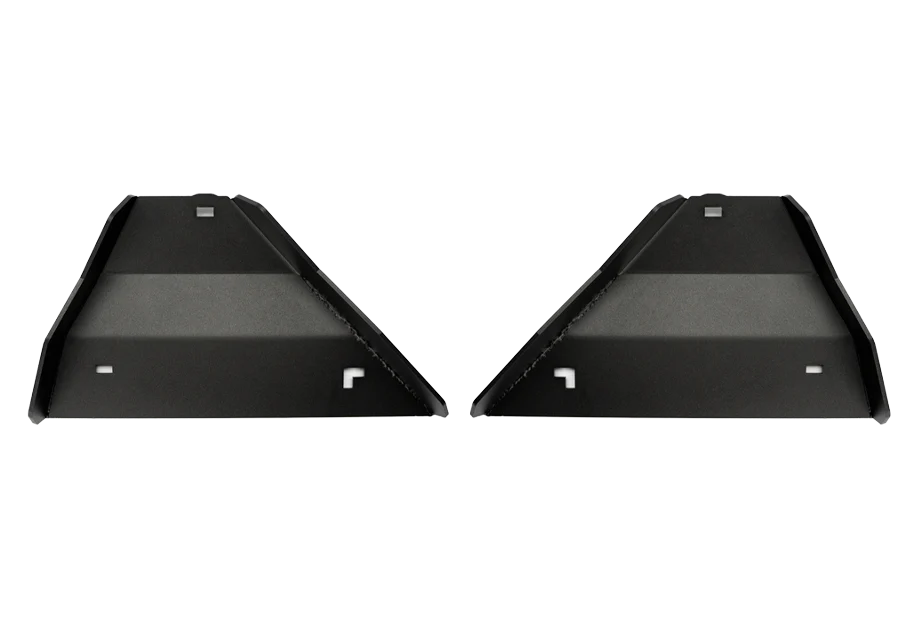 Lower Control Arm Skid Plate For 2005-2023 Toyota Tacoma