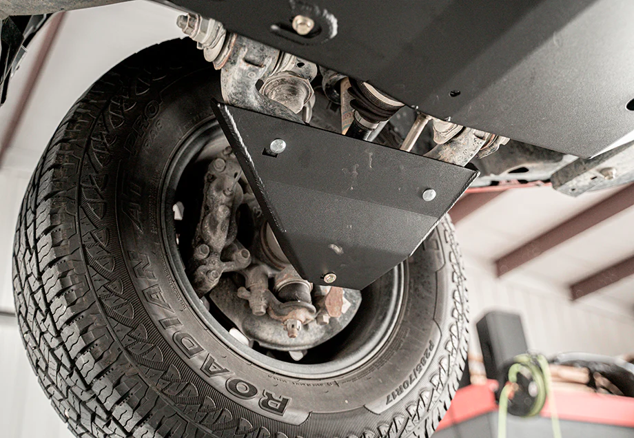 Lower Control Arm Skid Plate For 2005-2023 Toyota Tacoma - Image 10