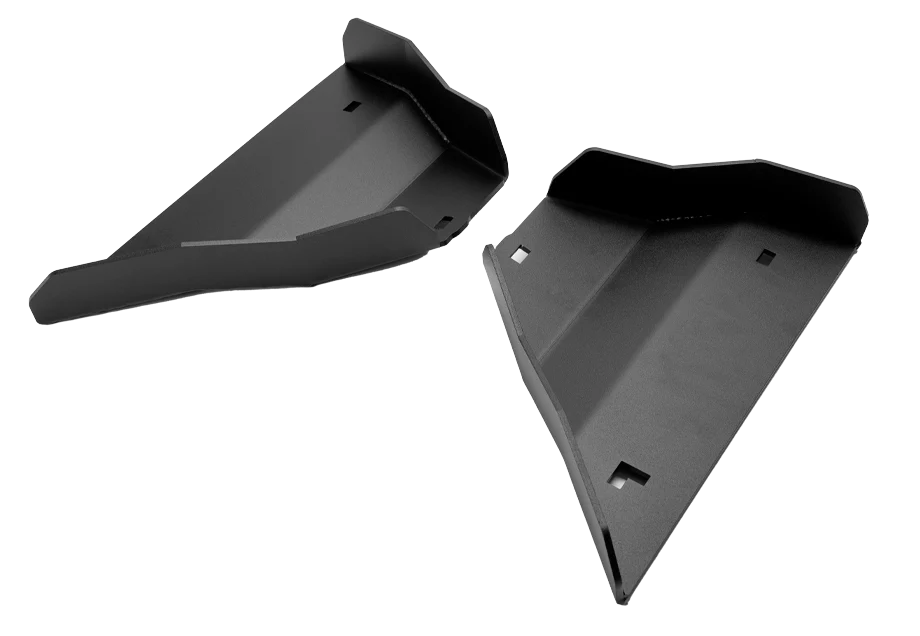 Lower Control Arm Skid Plate For 2010-2014 Toyota FJ Cruiser - Image 10