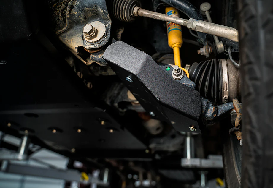 Lower Control Arm Skid Plate For 2010-2014 Toyota FJ Cruiser - Image 8