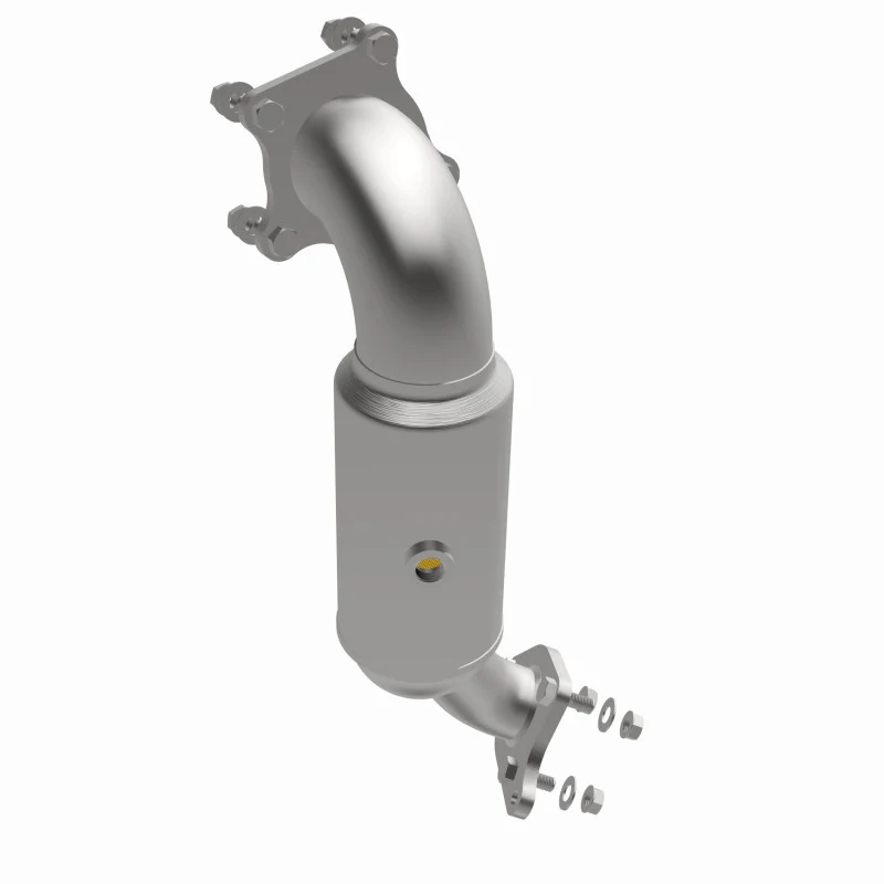 Magnaflow 16-18 Honda Civic L4 OEM Underbody Single Direct Fit Converter - Image 11