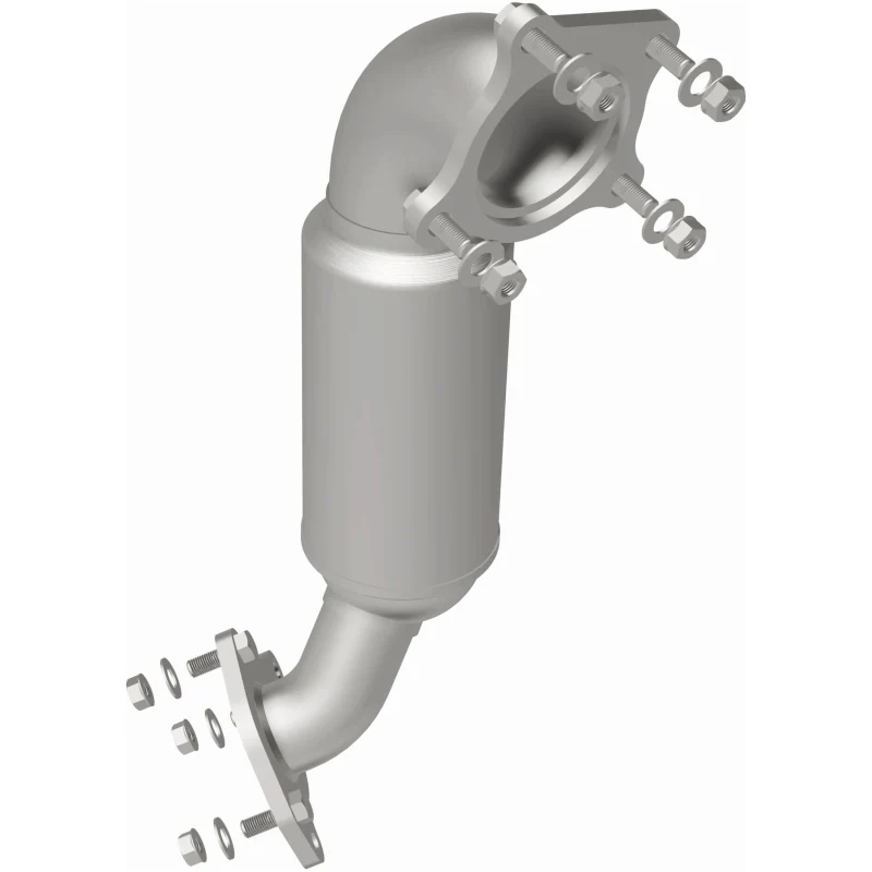 Magnaflow 16-18 Honda Civic L4 OEM Underbody Single Direct Fit Converter - Image 13