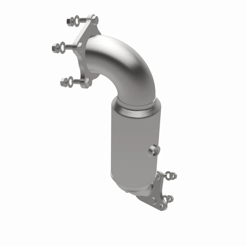 Magnaflow 16-18 Honda Civic L4 OEM Underbody Single Direct Fit Converter - Image 19
