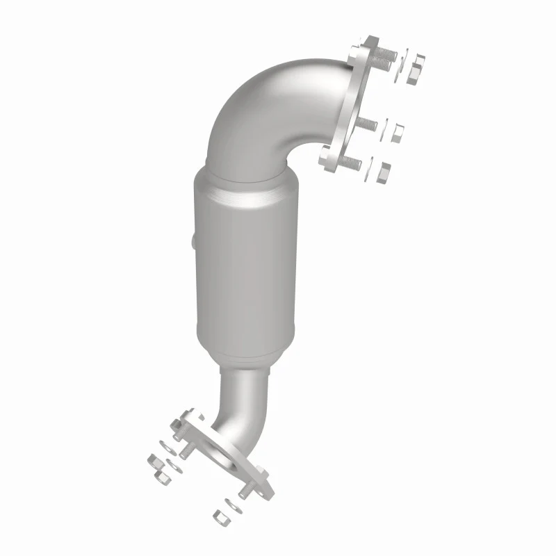 Magnaflow 16-18 Honda Civic L4 OEM Underbody Single Direct Fit Converter - Image 20