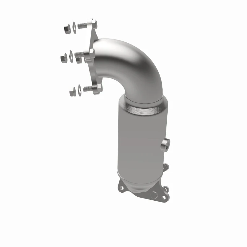 Magnaflow 16-18 Honda Civic L4 OEM Underbody Single Direct Fit Converter - Image 29