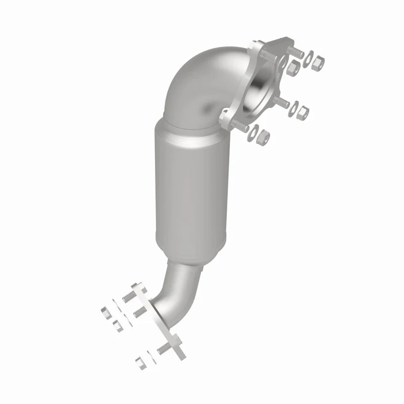 Magnaflow 16-18 Honda Civic L4 OEM Underbody Single Direct Fit Converter - Image 34