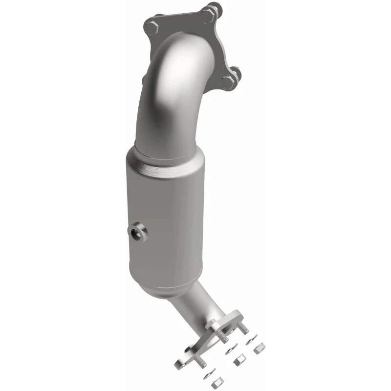 Magnaflow 16-18 Honda Civic L4 OEM Underbody Single Direct Fit Converter - Image 9