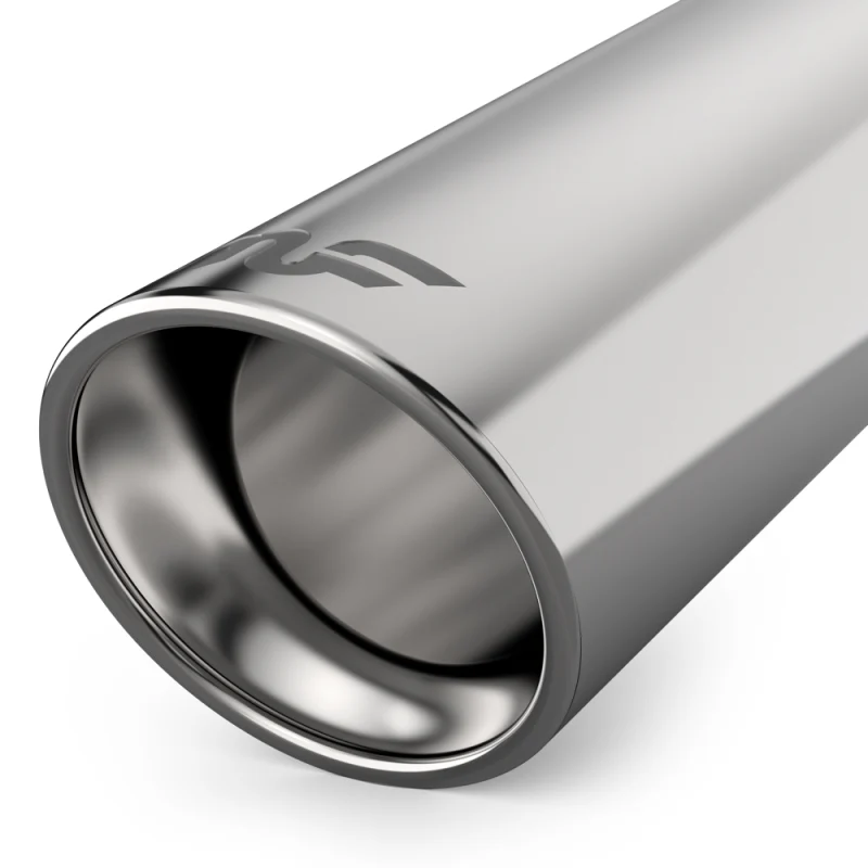 MagnaFlow 2016+ Toyota Tacoma 2.7L 3in Single Passenger Side Rear Exit Cat-Back Exhaust - Image 9