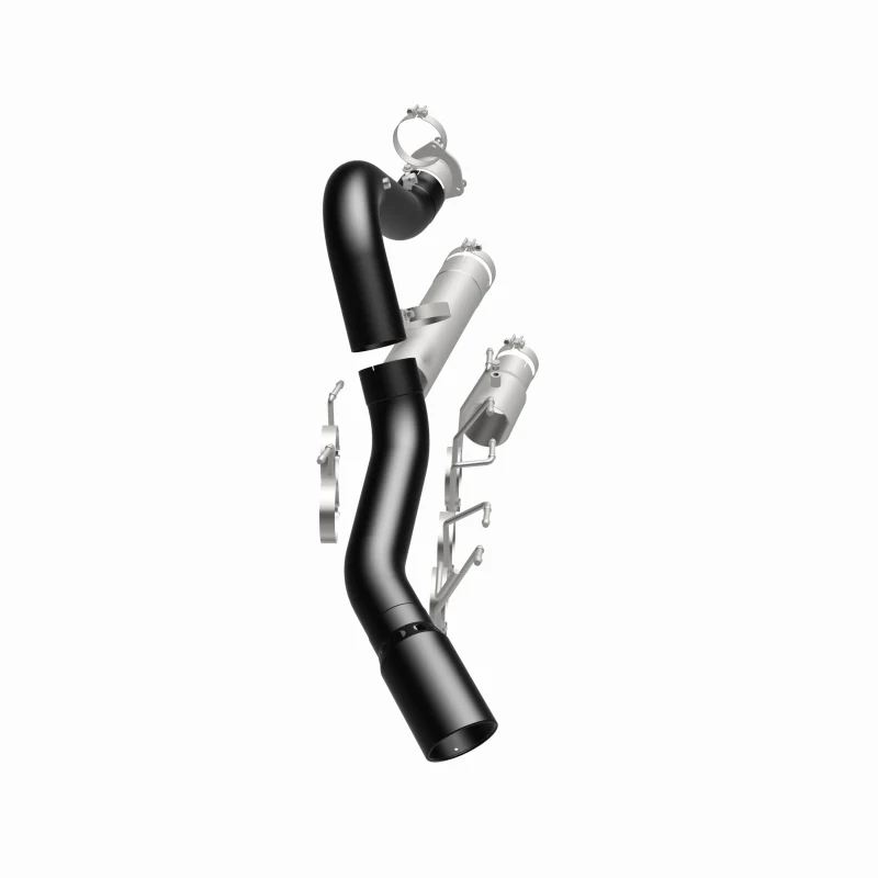 MagnaFlow 2024+ Chevy Silverado 2500HD/3500HD Black Series Filter-Back Performance Exhaust - Image 10