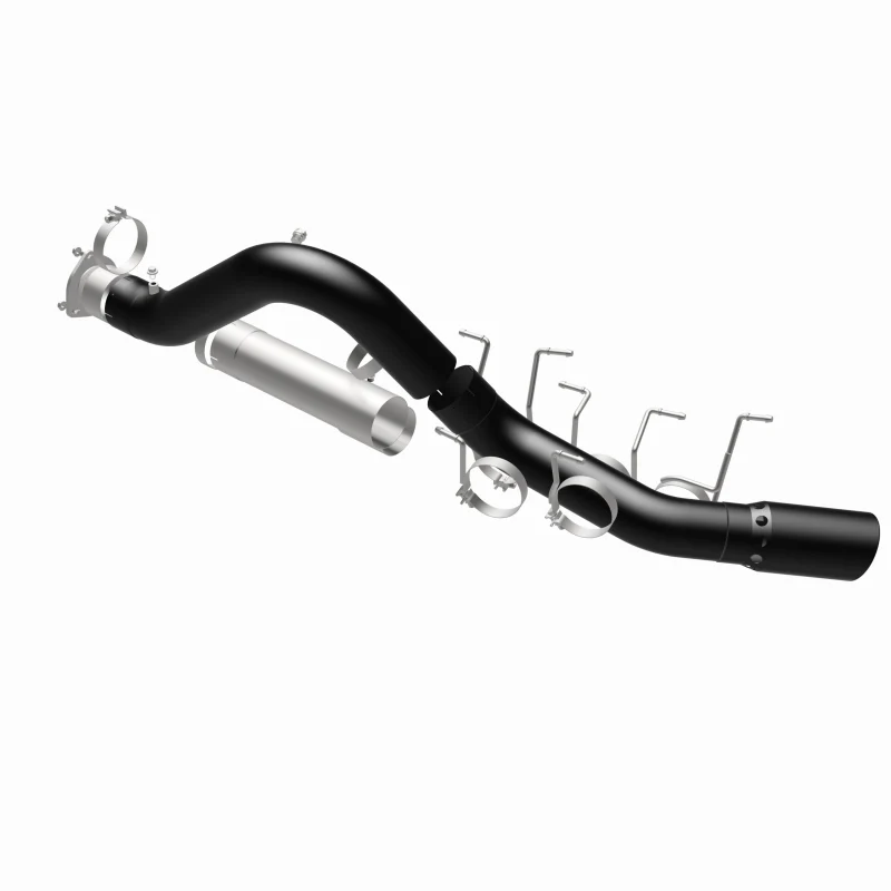 MagnaFlow 2024+ Chevy Silverado 2500HD/3500HD Black Series Filter-Back Performance Exhaust - Image 17