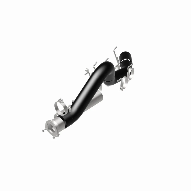 MagnaFlow 2024+ Chevy Silverado 2500HD/3500HD Black Series Filter-Back Performance Exhaust - Image 32