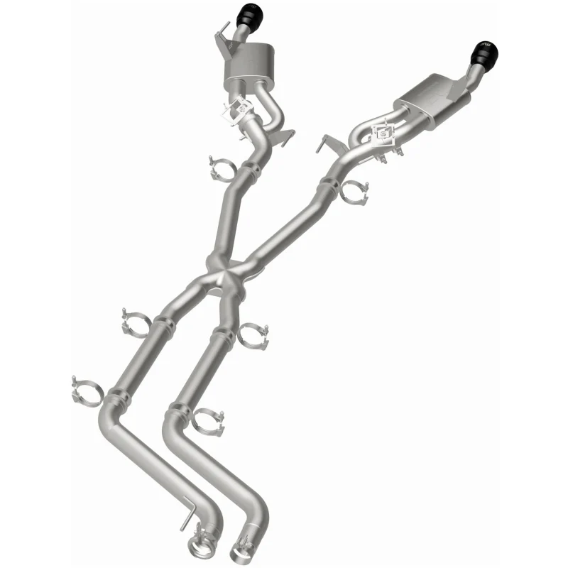 MagnaFlow 2026 Dodge Charger 3.0L SPEQ Series Cat-Back Performance Exhaust System - Image 11
