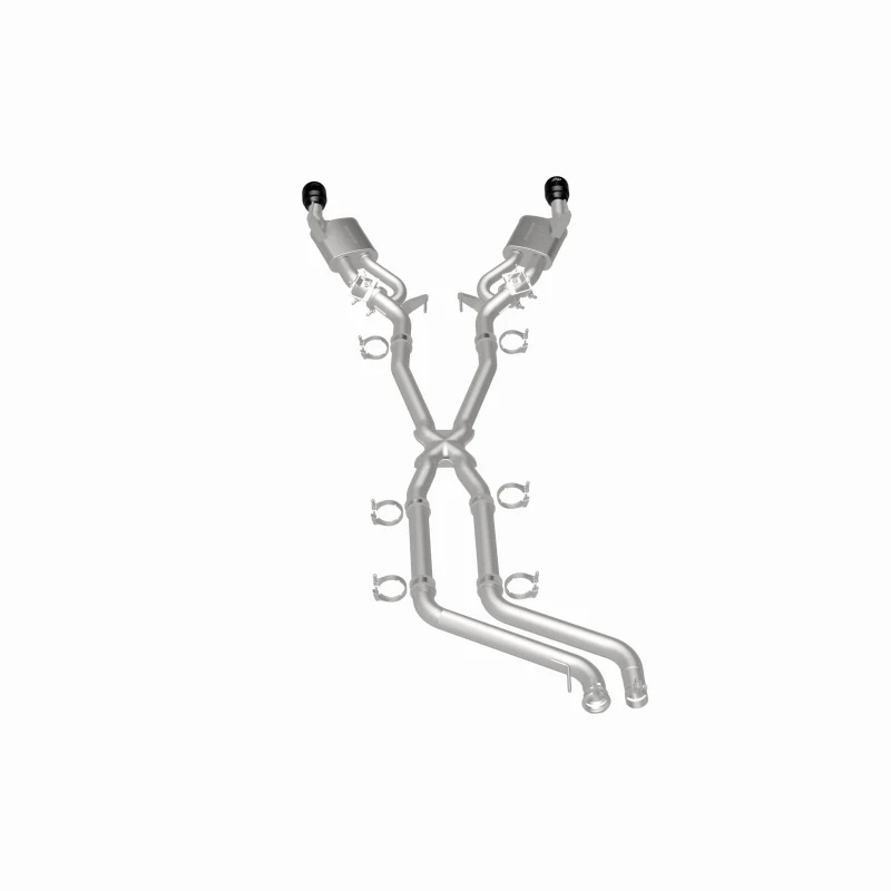 MagnaFlow 2026 Dodge Charger 3.0L SPEQ Series Cat-Back Performance Exhaust System - Image 12