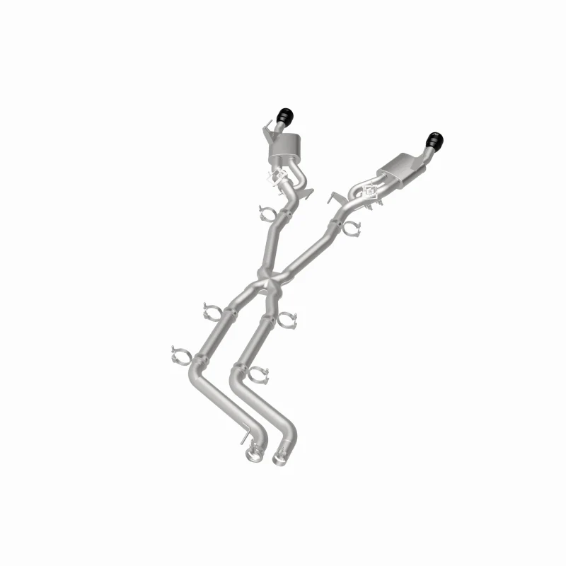 MagnaFlow 2026 Dodge Charger 3.0L SPEQ Series Cat-Back Performance Exhaust System - Image 2