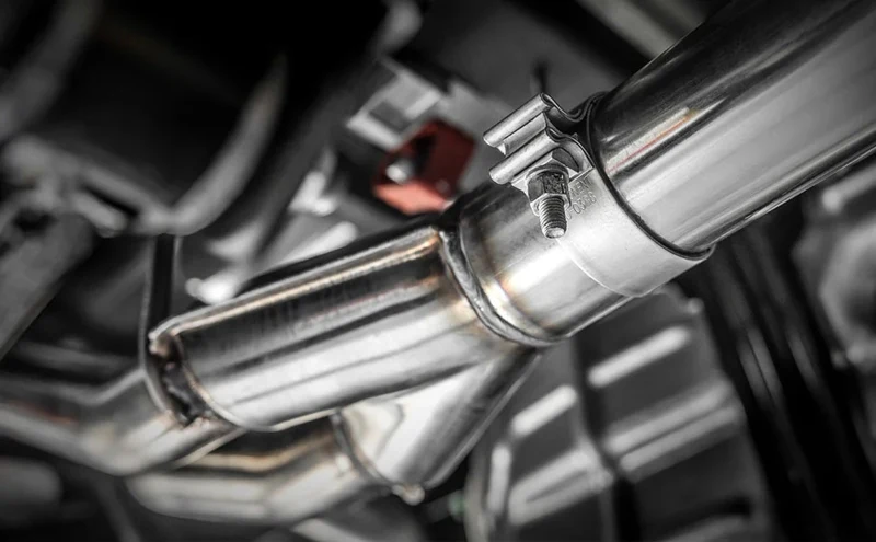 MagnaFlow 25+ Ram 1500 I6 3.0L D-Fit Performance Exhaust Muffler Replacement Kit With Muffler - Image 2