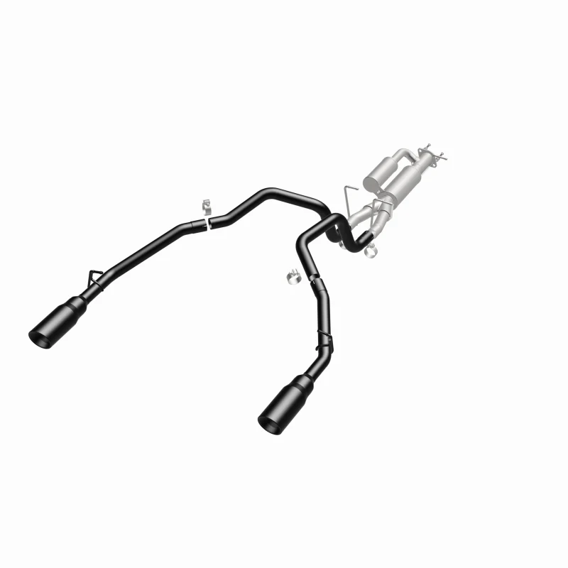 Magnaflow 25+ Ram 1500 I6 3.0L SPEQ Series Black Coated Cat-Back Performance Exhaust System - Image 16