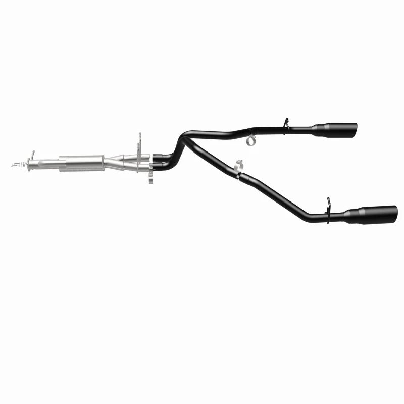 Magnaflow 25+ Ram 1500 I6 3.0L SPEQ Series Black Coated Cat-Back Performance Exhaust System - Image 26