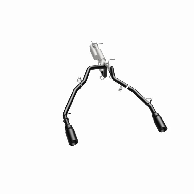 Magnaflow 25+ Ram 1500 I6 3.0L SPEQ Series Black Coated Cat-Back Performance Exhaust System - Image 27