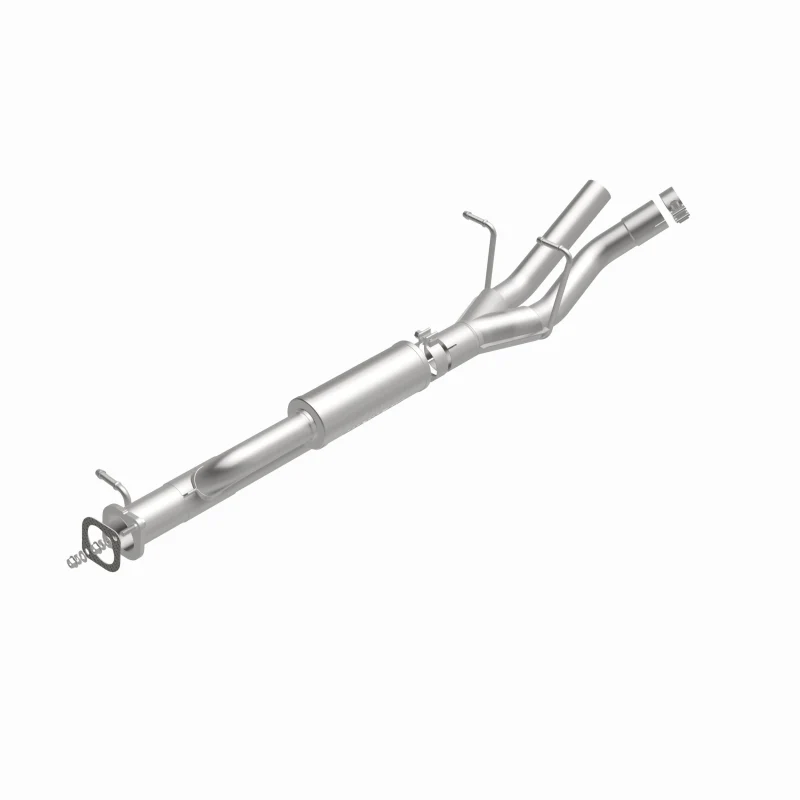Magnaflow 25+ Ram 1500 I6 3.0L SPEQ Series Black Coated Cat-Back Performance Exhaust System - Image 31