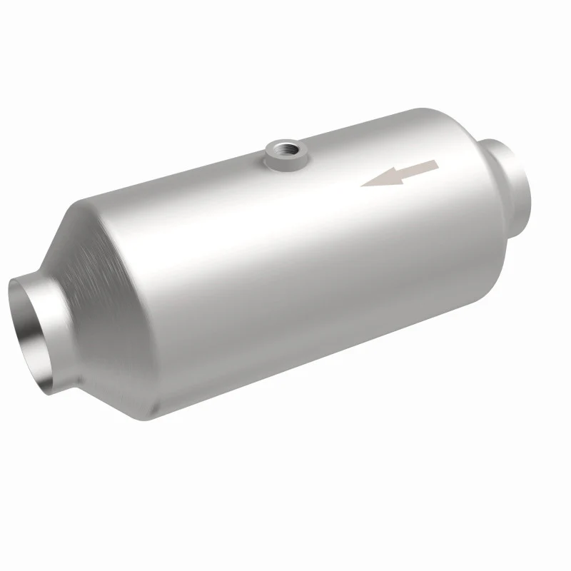 Magnaflow 3.00in. C/C 6in. spun body Universal Converter - Image 16