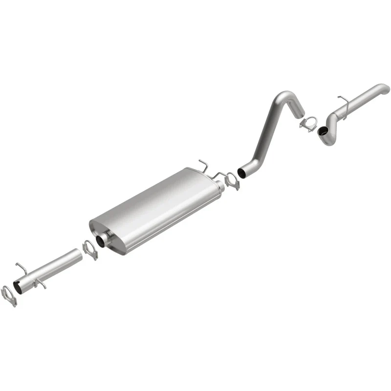 MagnaFlow BRE Exhaust Kit 00-03 Dodge Durango 4.7L - Image 5