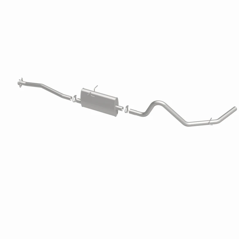 MagnaFlow BRE Exhaust Kit 01-03 Ford Ranger - Image 5