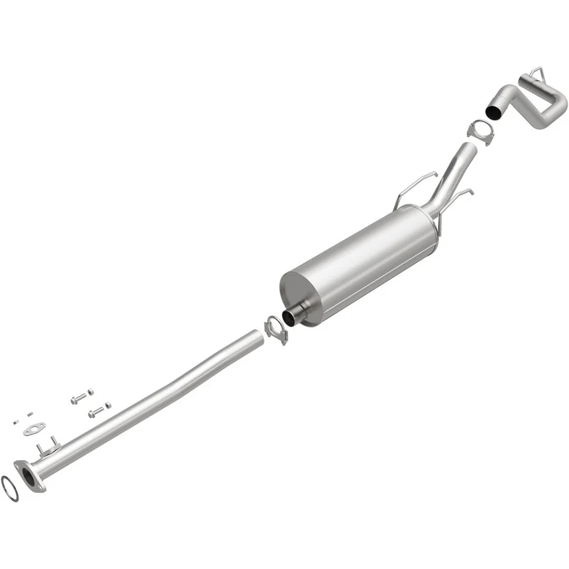 MagnaFlow BRE Exhaust Kit 01-04 Toyota Tacoma 2.7L - Image 22