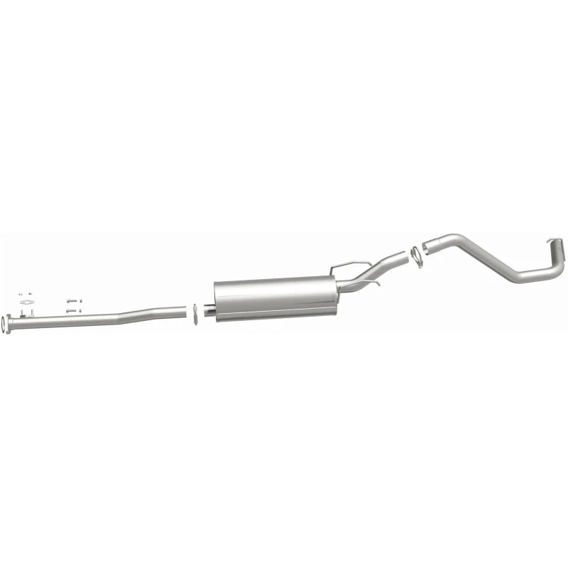 MagnaFlow BRE Exhaust Kit 01-04 Toyota Tacoma 2.7L - Image 6