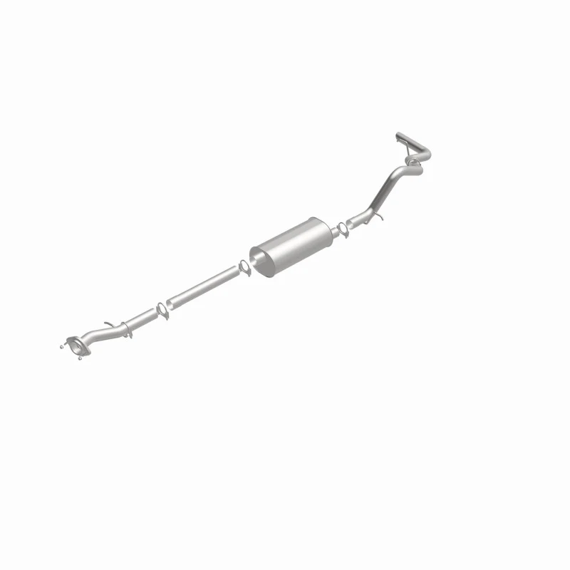 MagnaFlow BRE Exhaust Kit 01-06 Escalade Avalanche Suburban Yukon 5.3L - Image 3