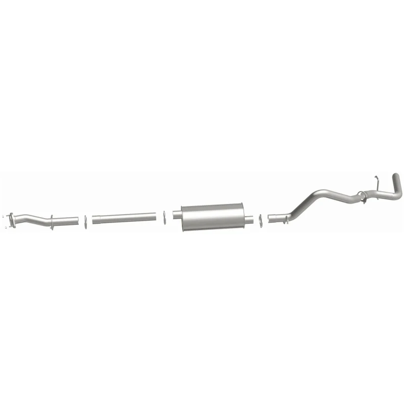 MagnaFlow BRE Exhaust Kit 01-06 Escalade Avalanche Suburban Yukon 5.3L - Image 32